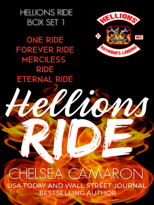 Cover image for Hellions Ride Series Box Set